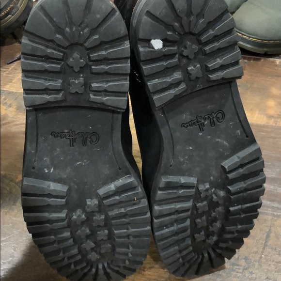 Cole Haan Black Boots - 10 - Picture 3 of 3
